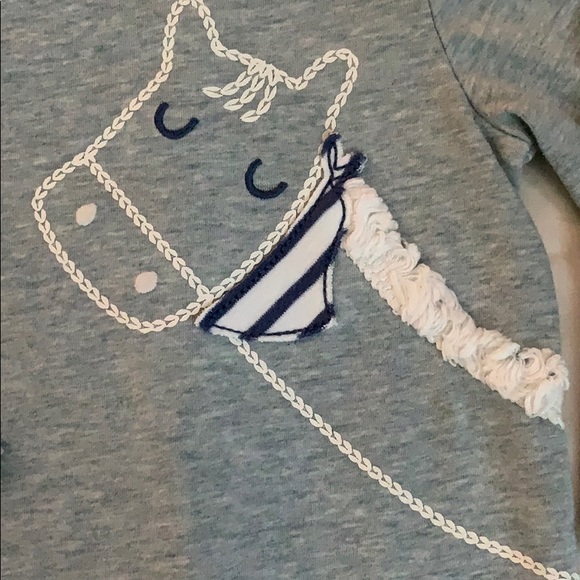 Kids outfit 6-9M pants/bodysuit Cat & Jack - Picture 3 of 10